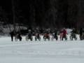 Ice racing Stake Lake kamloops BC