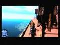 GTA 4 - Empire State Building Motorcycle Jump with Landing!