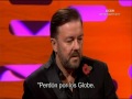 The Graham Norton Show (Ed Byrne, Carey Mulligan, Ricky Gervais and Jhonny Deep) Part1-subtitulado