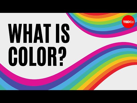 color - View full lesson: http://ed.ted.com/lessons/how-do-we-see-color-colm-kelleher Have you ever wondered what color is? In this first installment of a series on ...