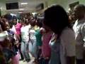 FAMU Greeks Strolling At Cram Jam 2007