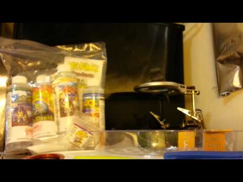 how to grow weed with uv light