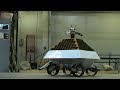 Astrobotic Red Rover - X Prize Anniversary Astrobotic Red Rover - X Prize Anniversary