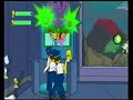 The Simpsons Game (Wii) - Bartman Begins - 5:30 The Simpsons Game (Wii) - Bartman Begins - 5:30