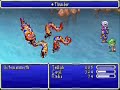 FF4 Squid Boss