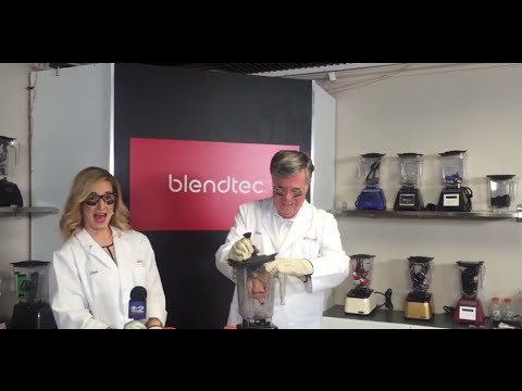 Will it Blend? How to Properly Deflate a Football