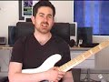Dave Marks Walking Bass lesson 01