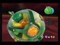 Super Mario Galaxy - Bowser's Star Reactor- Fiery Stronghold