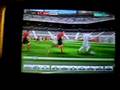 Real Madrid Vs. Lille - Van Der Waart Dips It