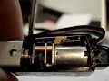 Firgelli L12 Linear Servomotor - Por dentro Firgelli L12 Linear Servomotor - Por dentro