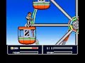 whoo hoo! amusement park fun! doesn't that rollercoaster look a little unsafe, with the car not being on the track at the end? whatever. oh, and i haven't played this game in a long time, so i forgot how to grab on to ledges. whoops!