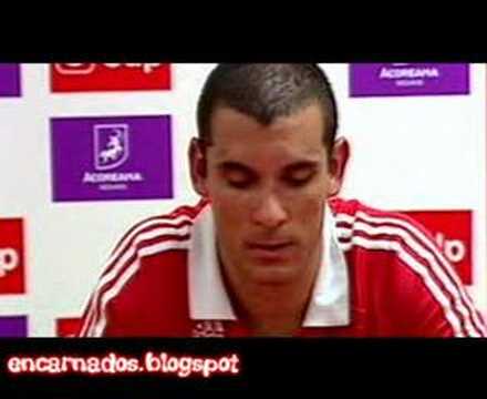 Benfica 2-1 Sporting Futsal 2007/08 *Resumo SIC*