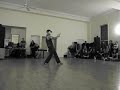 My first one man show routine. Still needs tweeking.