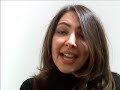 Zhenya Gershman at her show
