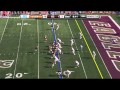 Montel Harris vs Clemson 2010