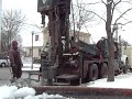 well drilling drill rig