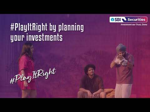 SBI Securities-Play Iy Right