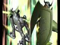 Digimon card battle intro