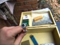 new stash box with goodies and a 12% 24 oz red tilt ( watch entire video)