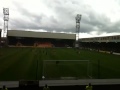 Motherwell v Leeds United 16/7/11