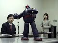 Kung Fu Robot