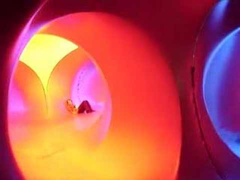 luminarium of paddys day in dublin