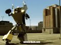 Citreon Transformer Spoof