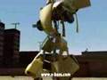 Citreon Transformer Spoof