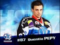 Joueurs de hockey les drakkars
