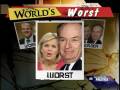 World's Worst - War On Christmas Has Anti-Semitic Origins?
