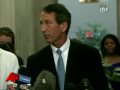 S.C. Gov. Mark Sanford Admits Affair