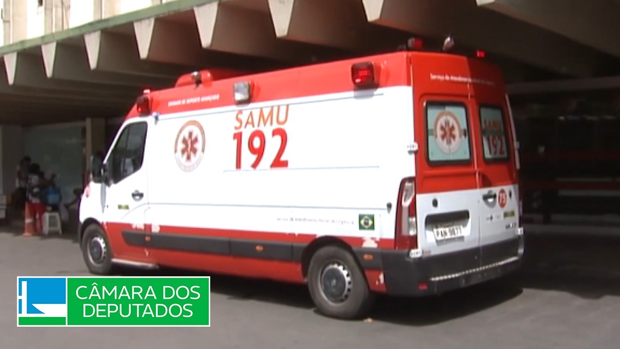 Audiência pública discute auditoria do SUS - 29/04/2026