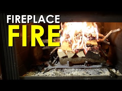 how to build fireplace
