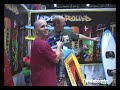 ASNews.net and The Kiteboarder Magazine interviews Underground Kiteboards at Surf Expo