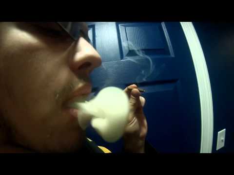 how to properly inhale weed