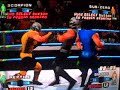 SOUTHWEST T.V. - WWE SMACKDOWN VS RAW STARRING MORTAL KOMBAT