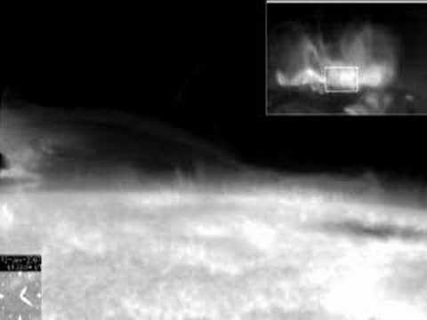 nasa/jaxa - solar flare in ...