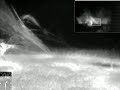 nasa/jaxa - solar flare in chromosphere video 1