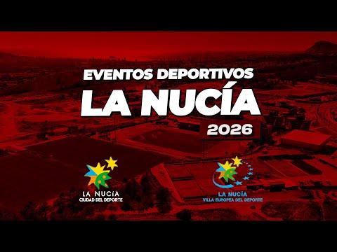 Eventos Deportivos La Nucía 2026