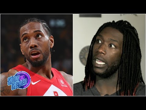 Video: Montrezl Harrell explains how he heard Kawhi Leonard was signing with the Clippers | Now or Never