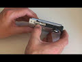 Olympus MJU 850SW Digital Camera Review