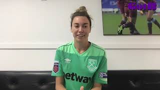 Barclays FAWSL | Introducing Mackenzie Arnold