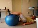 Arnold Schwartzeneger Exersize Ball Arnold Schwartzeneger Exersize Ball