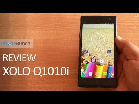 how to remove xolo q1010i battery