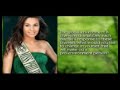 MISS EARTH FAHRENHEIT 2009 TOP 4