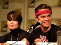 COMIC CON 2008: Terminator Chronicles panel: PART TWO