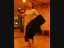 flamenco guajira class by HJL