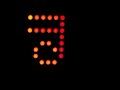 LED,matrix,atmega32