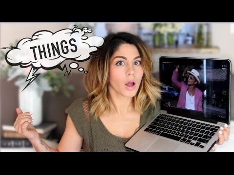 THINGS YOU SHOULD KNOW