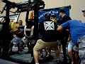 Chuck Vogelpohl 2nd attempt squat Powerstation Pro-Am 08 Chuck Vogelpohl 2nd attempt squat Powerstation Pro-Am 08